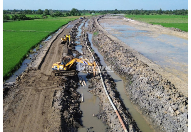  Các tuyến đường kết nối thúc đẩy thị trường bất động sản Long An - TP HCM