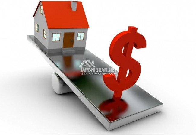 Tín dụng BĐS sẽ không đáng lo nếu thị trường có nhu cầu thực