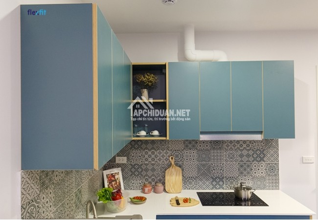 Xu hướng tủ bếp năm 2018 không thể bỏ qua