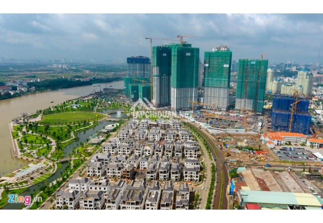 Doanh nghiệp BĐS mọc như nấm sau mưa: Mỗi ngày có 14 công ty ra đời