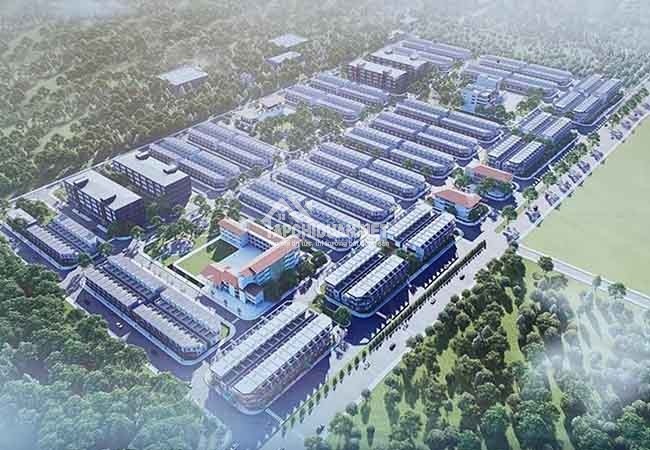 201 căn nhà ở xã hội Bảo Vinh, Long Khánh được phép bán nhà ở hình thành trong tương lai