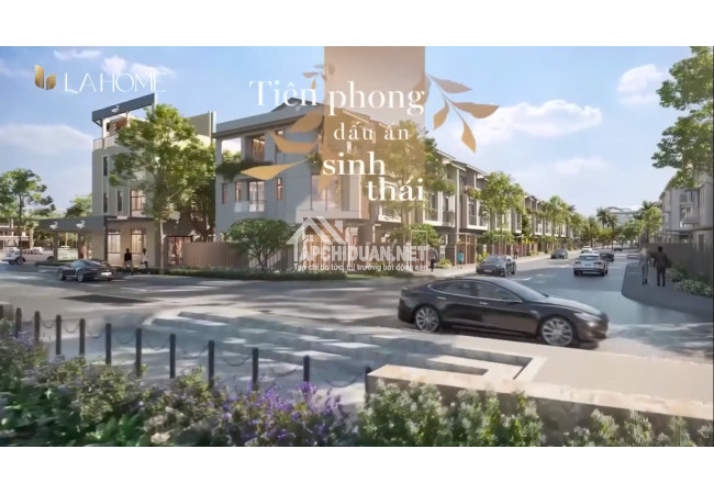 La Home khởi đầu tương lai thịnh vượng và phồn vinh tại LA Sol