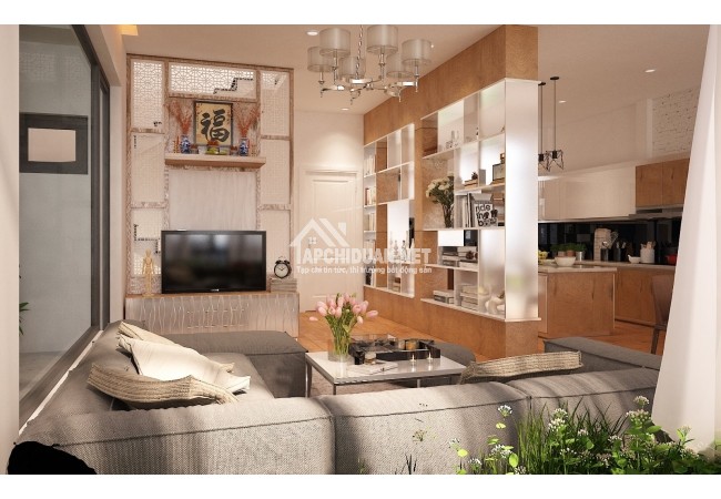 THIẾT KẾ NHÀ PHỐ LÀM CÔNG TY GIA ĐÌNH TẠI KHU DÂN CƯ LÂM THÀNH PHÁT