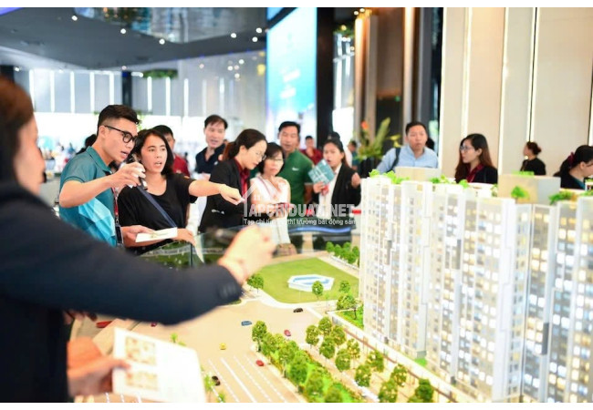 Động thái mới của các doanh nghiệp địa ốc phía Nam sau 2 năm nằm im