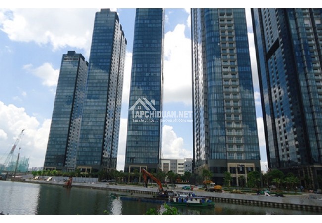 5 tháng năm 2018: Vốn ngoại vào bất động sản tiếp tục tăng