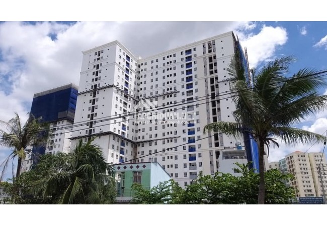 Tiến độ xây dựng căn hộ chung cư Imperial Place Bình Tân tháng 10 năm 2019