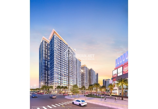 Nâng tầm vị thế nhờ chất sống đẳng cấp vượt thời gian tại Glory Heights