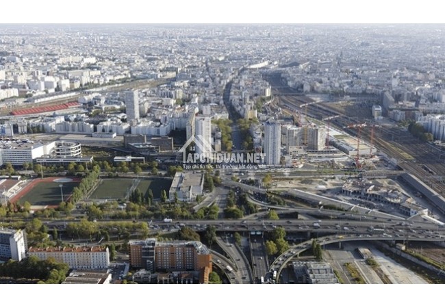 Đường vành đai - “Chìa khóa” mở chuỗi đô thị đa cực