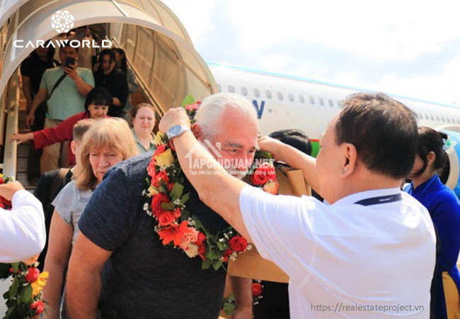 Du lịch Khánh Hòa lập kỷ lục, chiếm gần 30% khách quốc tế đến Việt Nam