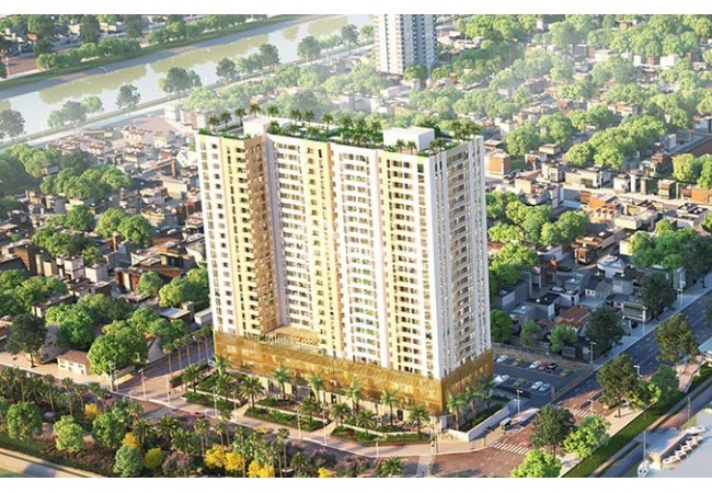Căn hộ Aurora residences thiên đường cuộc sống tiện nghi