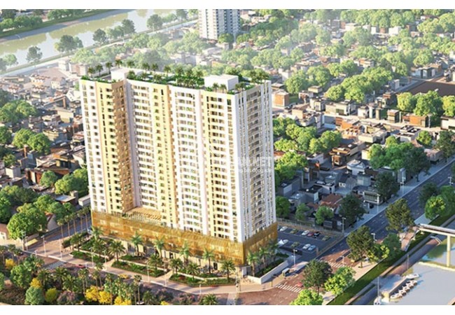 DỰ ÁN CĂN HỘ AURORA - 277 BẾN BÌNH ĐÔNG - QUẬN 8