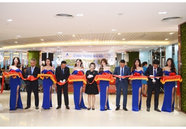 Tập đoàn Đất Xanh khai trương căn hộ mẫu Gem Riverside tại Quận 2