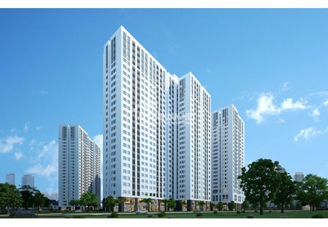 Thông tin dự án Aio City Hoa Lâm mới nhất tháng 6 năm 2019