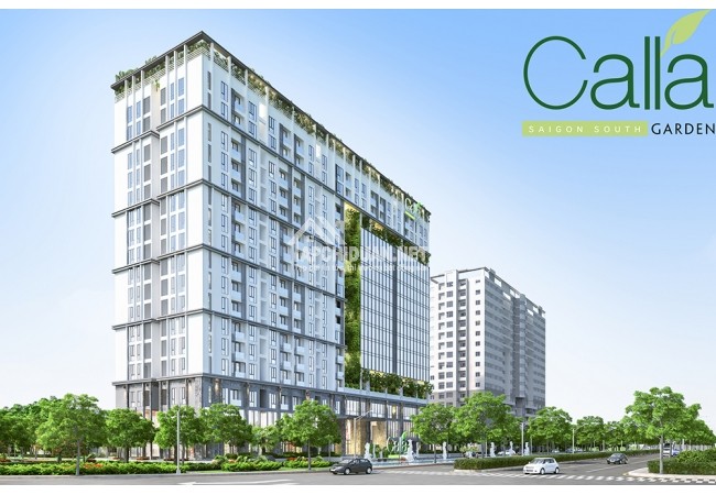 Ra mắt căn hộ Calla Garden tại Nam Sài Gòn