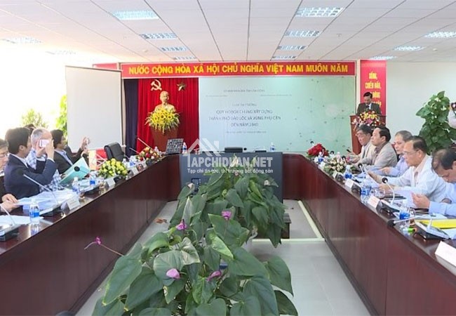 Bất Động Sản Bảo Lộc: Điểm đến mới nổi của bất động sản sinh thái