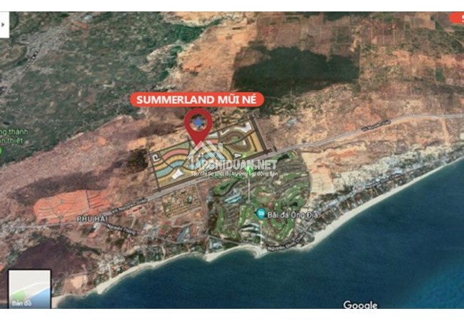 Bất động sản Hưng Lộc Phát lấn sân ra thị trường Bình Thuận, khó!