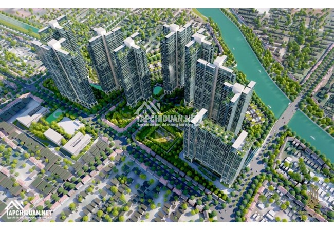 Bất động sản Quận 7 đón “cú hích” cuối năm – Căn hộ Sunshine City Sài Gòn