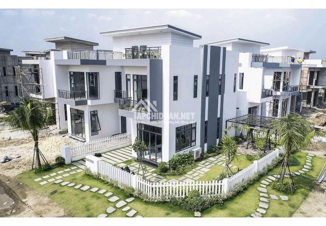 Tại sao Long An lại là lựa chọn của chủ đầu tư Trần Anh Group?