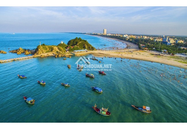 Cửa Lò Beach Villa tiềm năng vượt trội từ du lịch biển Cửa Lò Nghệ An