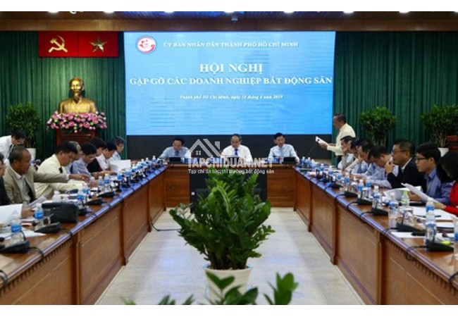 Các doanh nghiệp bất động sản kiến nghị sớm khai thông ách tắc dự án