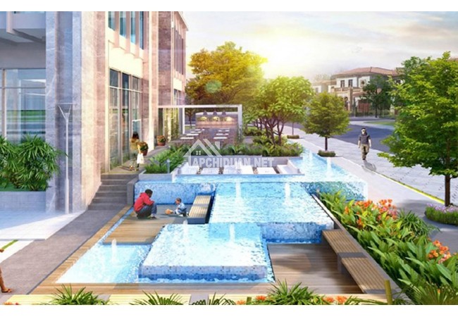 An cư lạc nghiệp với Calla Garden