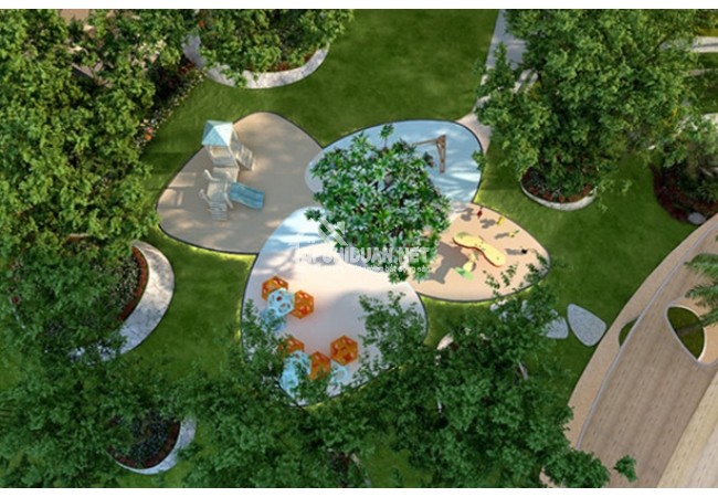 Cảm hứng thiết kế khác biệt của Gem Riverside