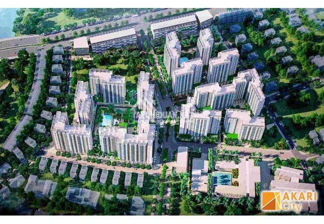 Mỹ Linh, AKARI CITY