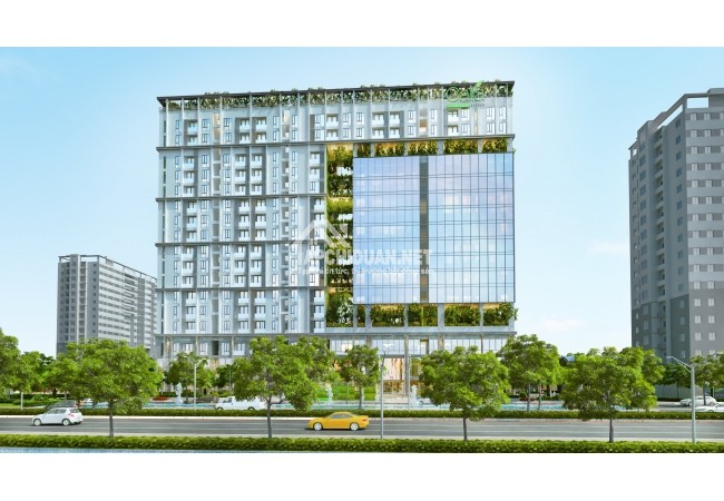 CALLA GARDEN NGUYỄN VĂN LINH