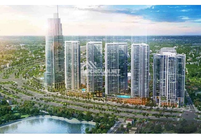 ECO GREEN SÀI GÒN QUẬN 7