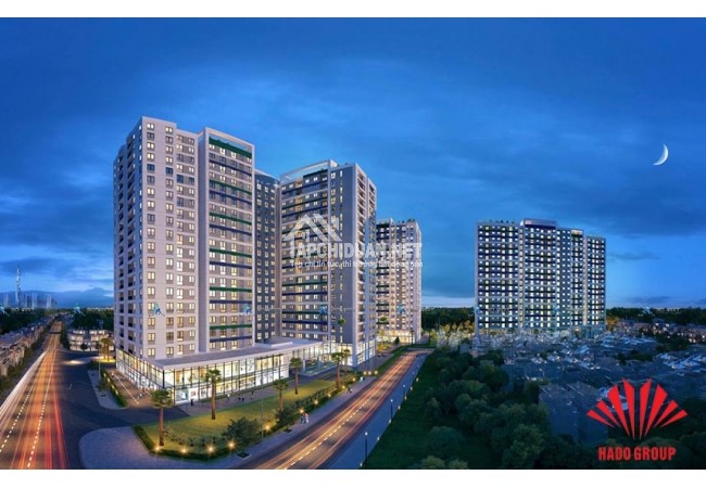 Căn hộ chung cư Hà Đô Green Lane Quận 8 từ CĐT Hà Đô 