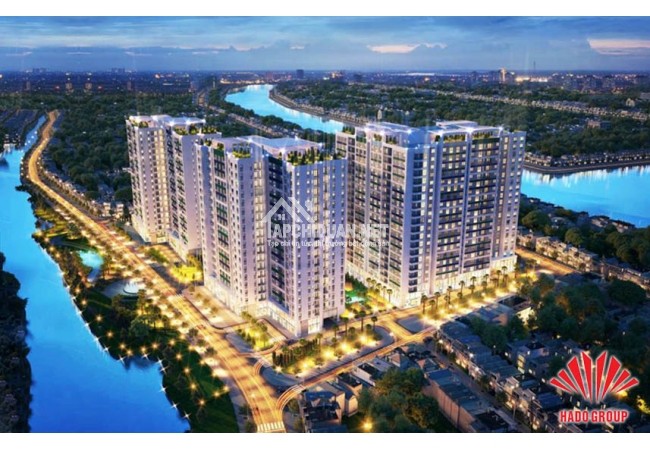 Mua suất nội bộ căn hộ Hà Độ Green Lane Quận 8 trực tiếp CĐT HadoGroup