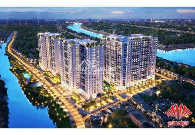 Dự Án Hà Đô Green Lane Thiên Đường Cuộc Sống