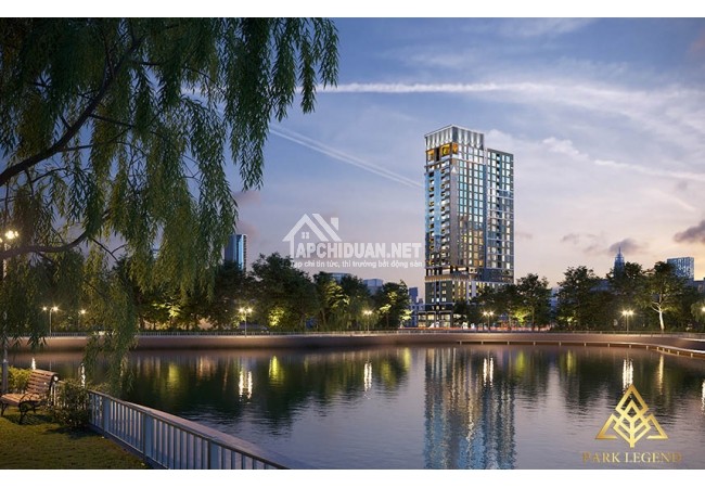 Căn hộ Park Legend Tân Bình '' Căn hộ mặt phố cho người thành thị ''