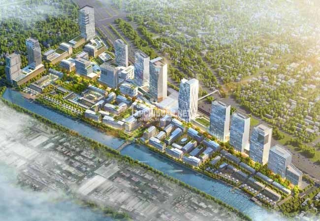 Căn Hộ River City Thủ Đức 