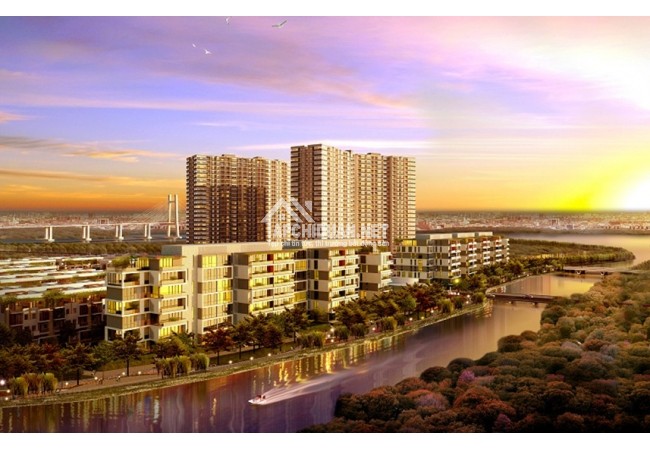 Tại sao nhất định phải chọn mua căn hộ biệt thự Jamona Sky Villas Quận 7?