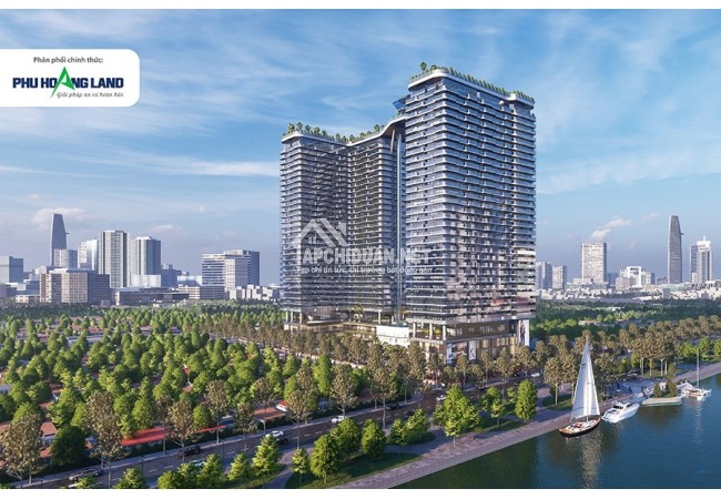 Review Dự Án Sunshine Horizon Tôn Thất Thuyết Quận 4