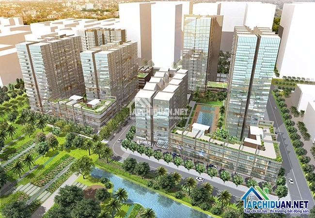 Sau một năm, Hongkong Land đã rút khỏi dự án 'đất vàng' ở Thủ Thiêm