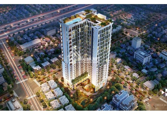 DỰ ÁN CĂN HỘ VENTOSA TÂN THÀNH QUẬN 5 