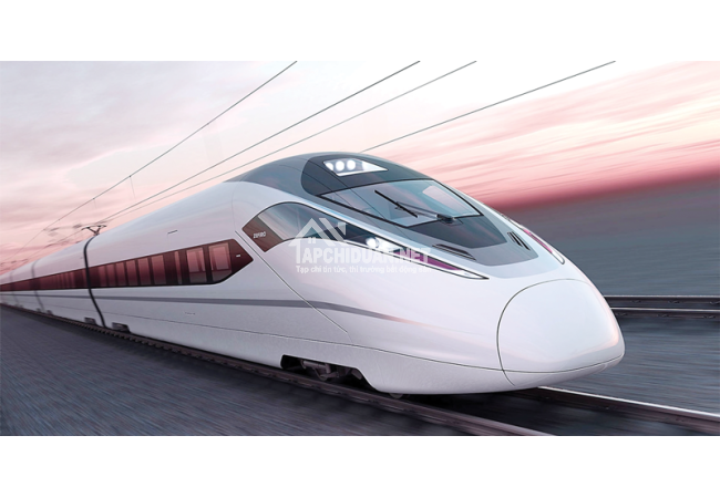 Đường sắt tốc độ cao Bắc - Nam: Chuẩn bị giải phóng mặt bằng, sẵn sàng khởi công vào năm 2027