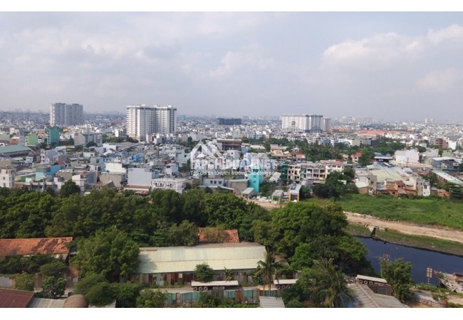 Giá nhà đất tại quận Tân Phú thiết lập mặt bằng mới trong Quý 2/2019