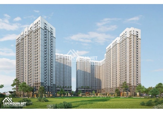 Central trúng thầu thi công tầng hầm dự án căn hộ cao cấp hoalam Shangri-la