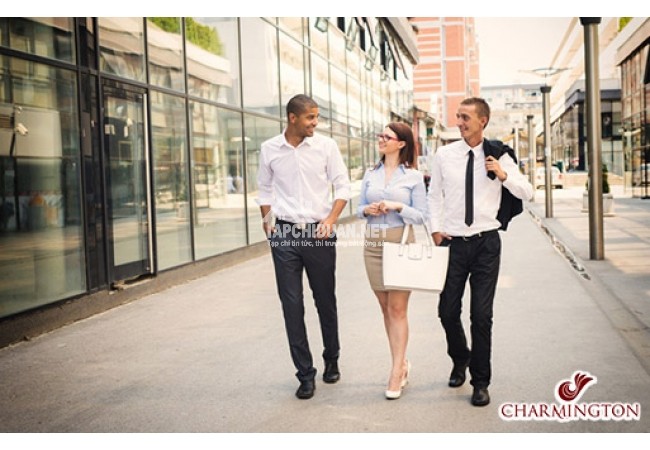 Charmington Iris khu căn hộ downtown mới ngay Quận 1 mở rộng