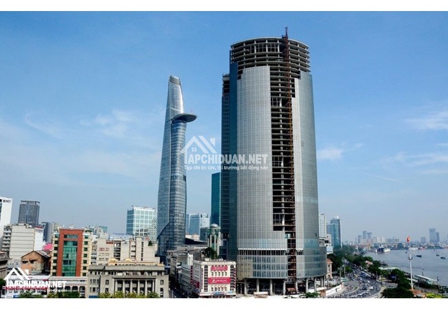 Chuẩn bị đưa ra đấu giá công khai tòa nhà Saigon One Tower
