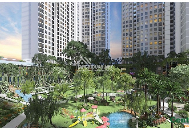 Chủ đầu tư giàu tiềm lực là điểm mạnh của căn hộ Palacio Garden