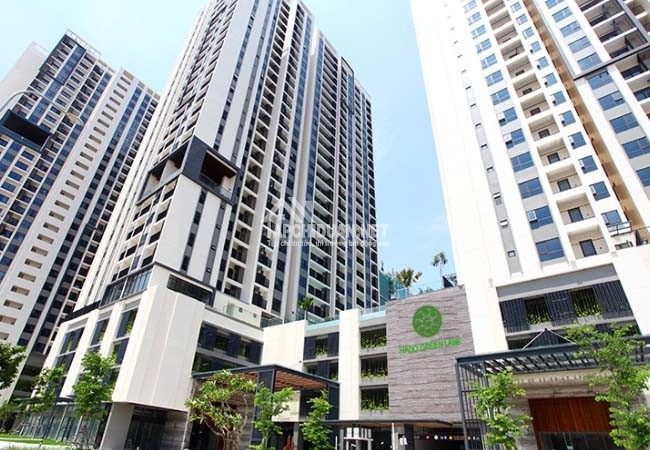 Chung cư Hà Đô Green Lane - Xóa tan nỗi lo ngại mua căn hộ của các cặp vợ chồng trẻ