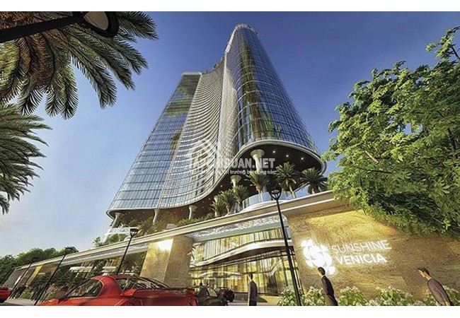 Sunshine Group - Giới thiệu siêu phẩm dành cho 1% thượng tầng Sài Gòn