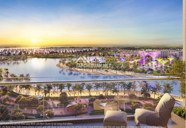 Chuyên gia quốc tế: Giá bất động sản Việt Nam đang ở ngưỡng thấp nhưng sẽ tiếp tục tăng