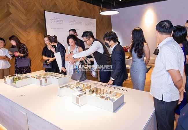 City Garden Thủ Thiêm giới thiệu bộ sưu tập thượng đỉnh