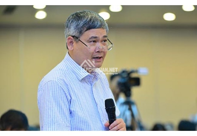 Đang có 8/10 dấu hiệu bong bóng bất động sản 