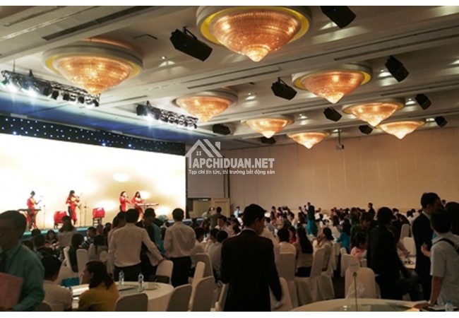 Chủ đầu tư Tân Bình ICC công bố dự án căn hộ 251 Hoàng Văn Thụ